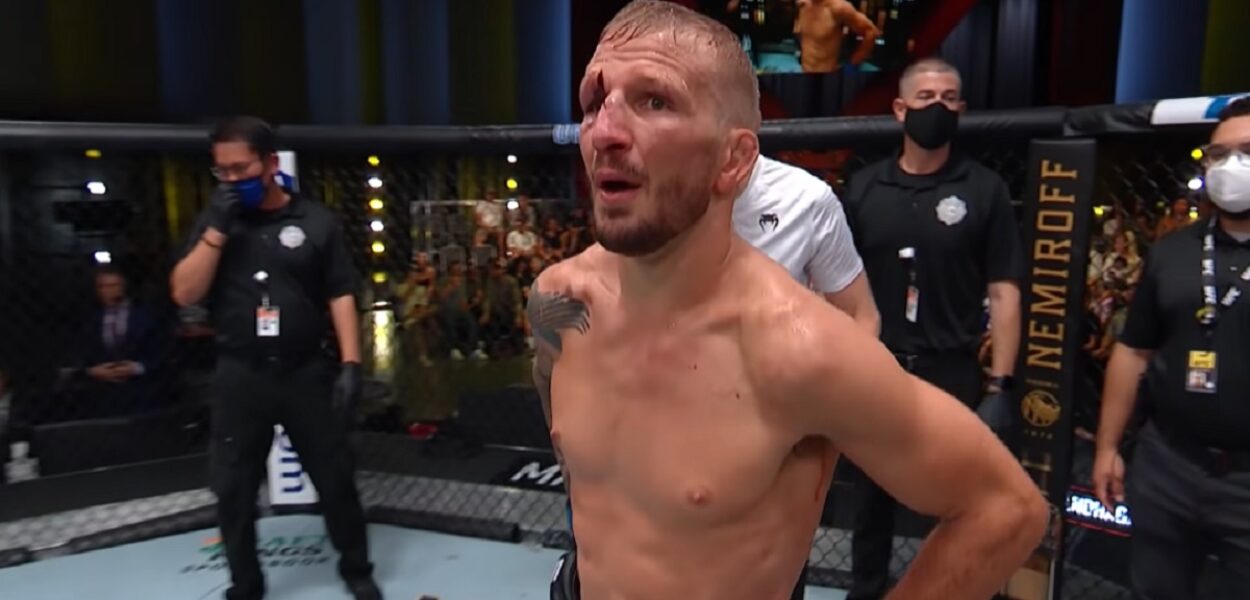 TJ Dillashaw
