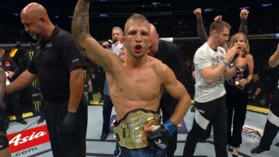 TJ Dillashaw