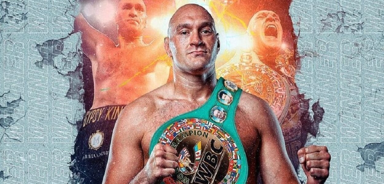Tyson Fury