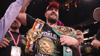 Tyson Fury