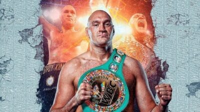 Tyson Fury