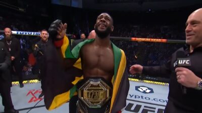 Aljamain Sterling