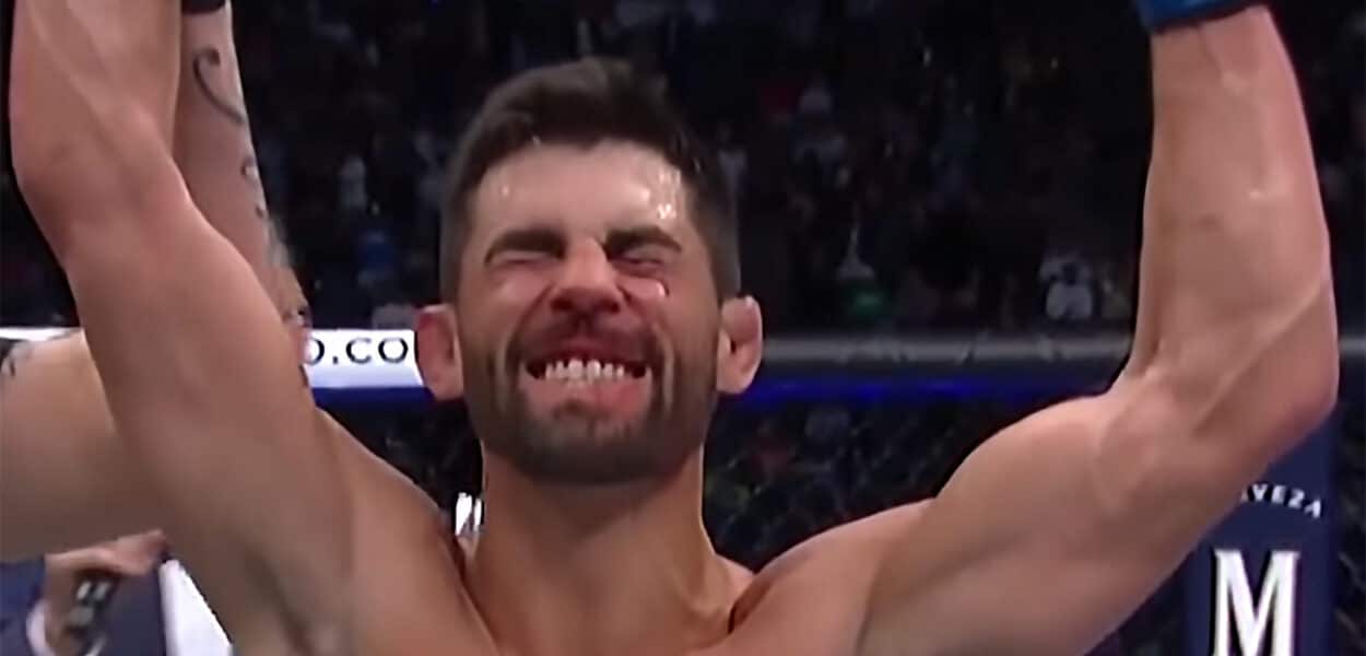 dominick cruz top 5