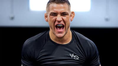 dustin poirier changement fin carrière