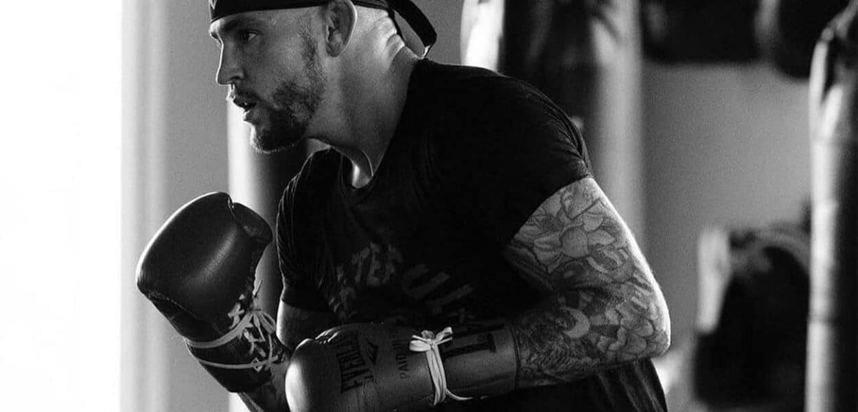 dustin poirier impatient