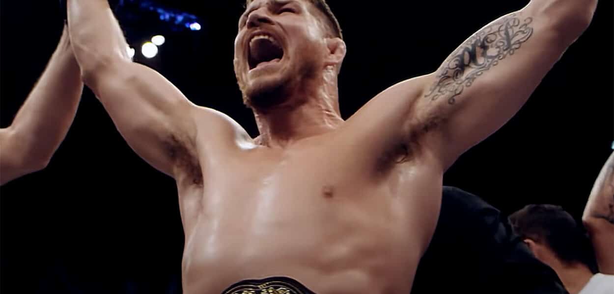 jake paul provoque bisping