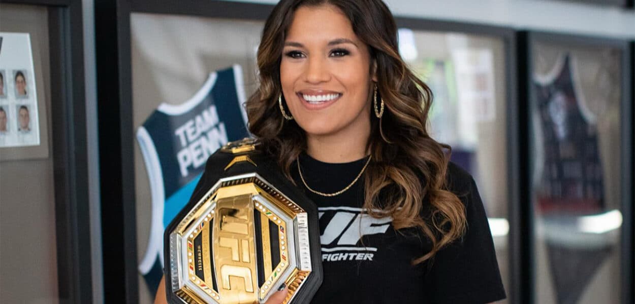julianna pena ronda rousey une farce