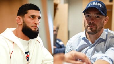 khamzat sur colby