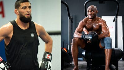 prédiction burns usman vs chimaev