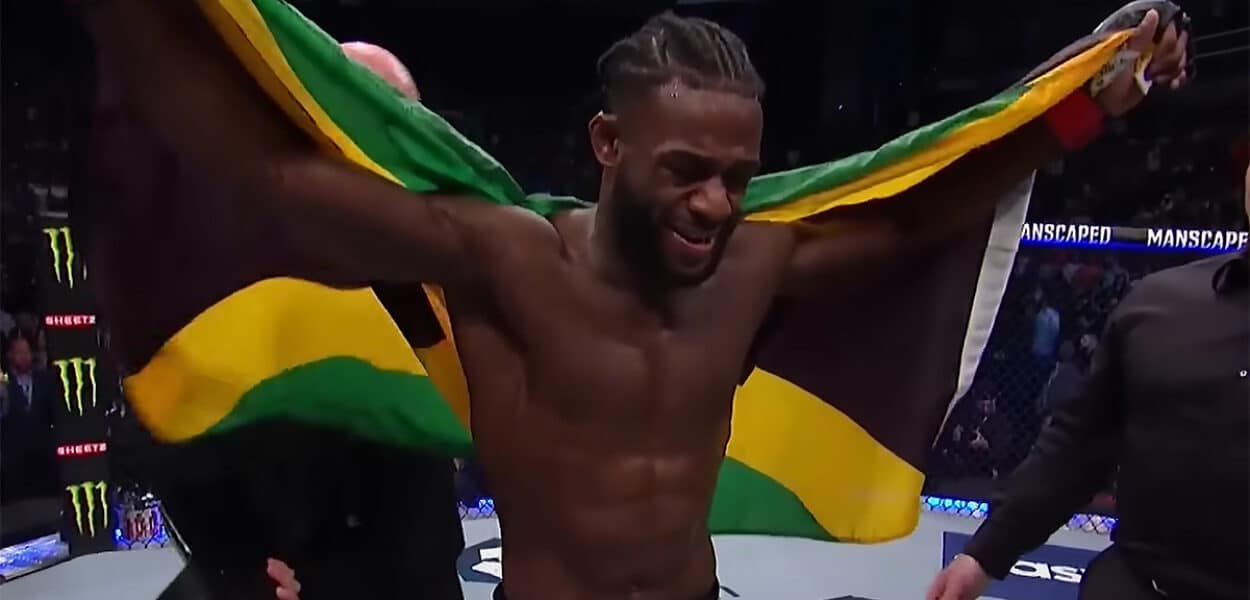 sterling tj dillashaw faible
