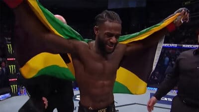 sterling tj dillashaw faible