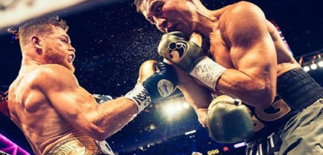 Canelo-GGG