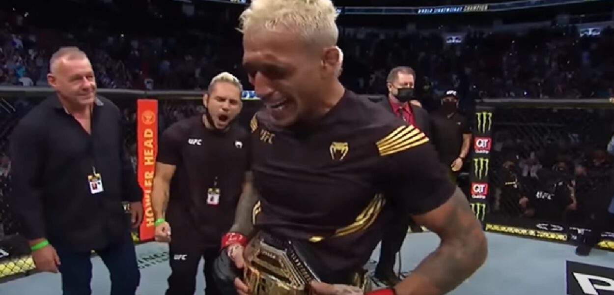 Charles-Oliveira