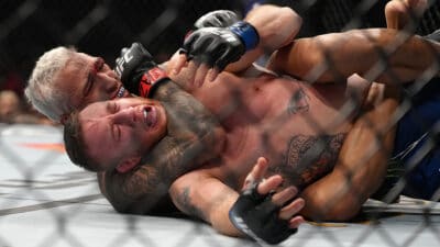UFC 274: Oliveira v Gaethje