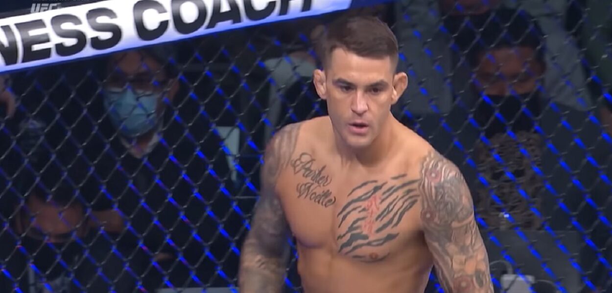 Dustin "The Diamond" Poirier