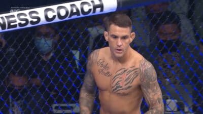 Dustin "The Diamond" Poirier