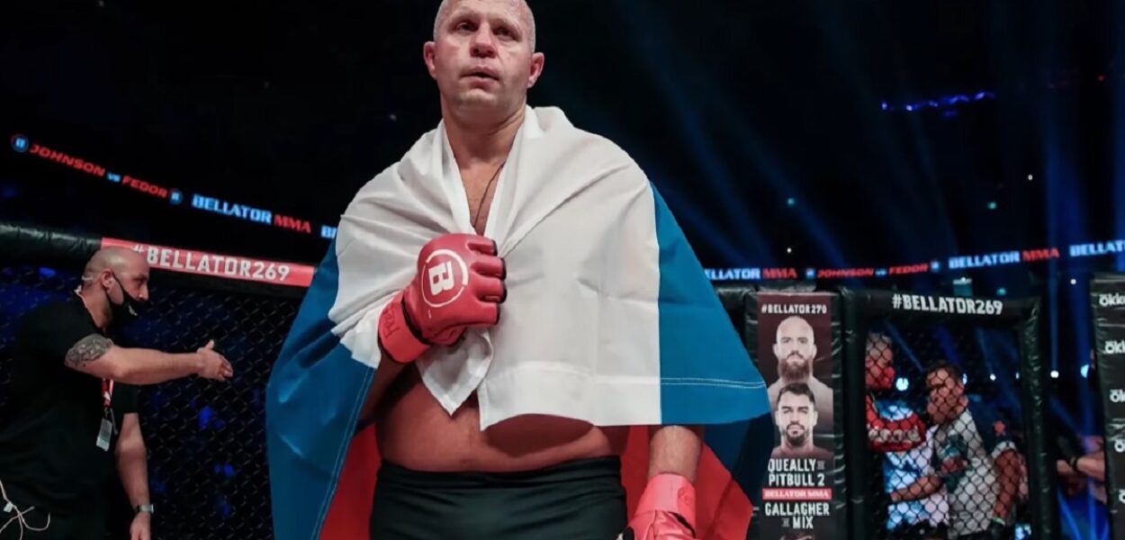 Fedor "The Last Emperor"