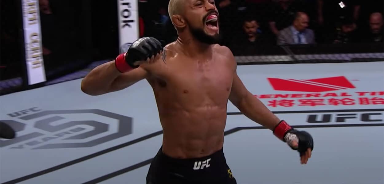 Figueiredo trahi par l'ufc