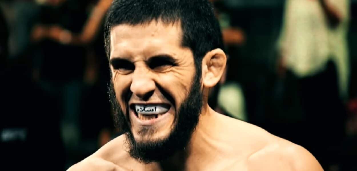 Islam Makhachev retour
