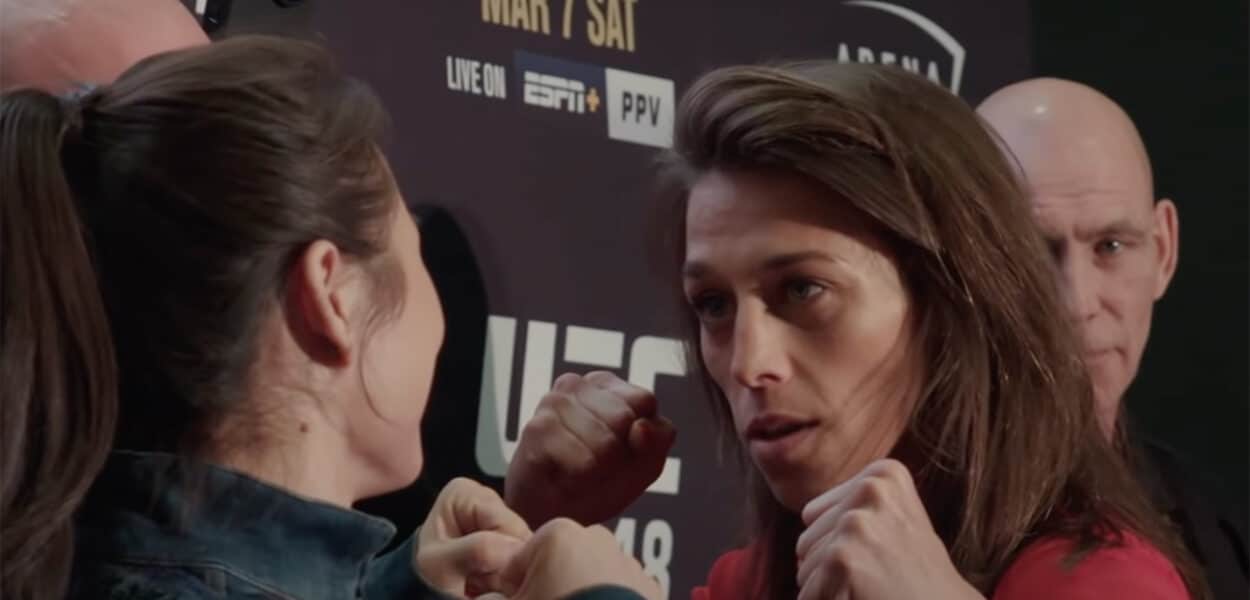 Joanna Jedrzejczyk stratégie Weili Zhang
