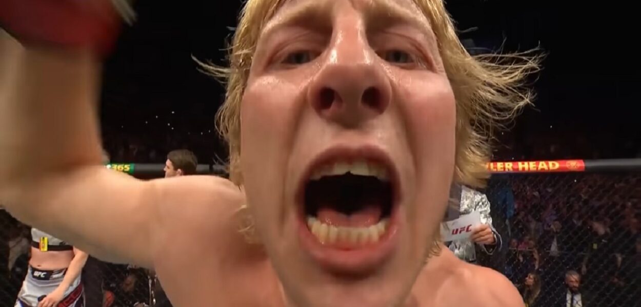 The Baddy Pimblett
