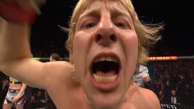 The Baddy Pimblett