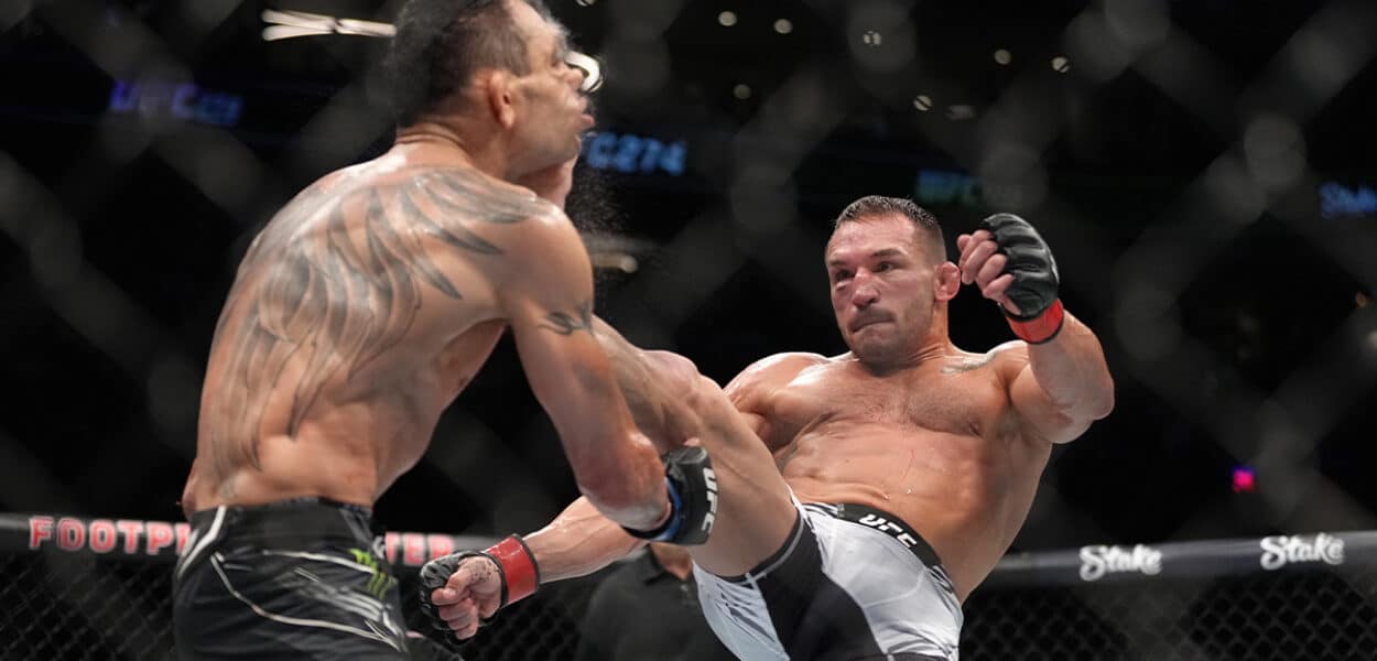 UFC 274: Chandler v Ferguson