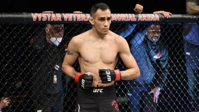 Tony Ferguson
