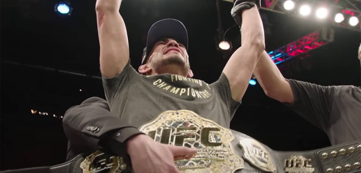 Tony Ferguson ne veut plus perdre