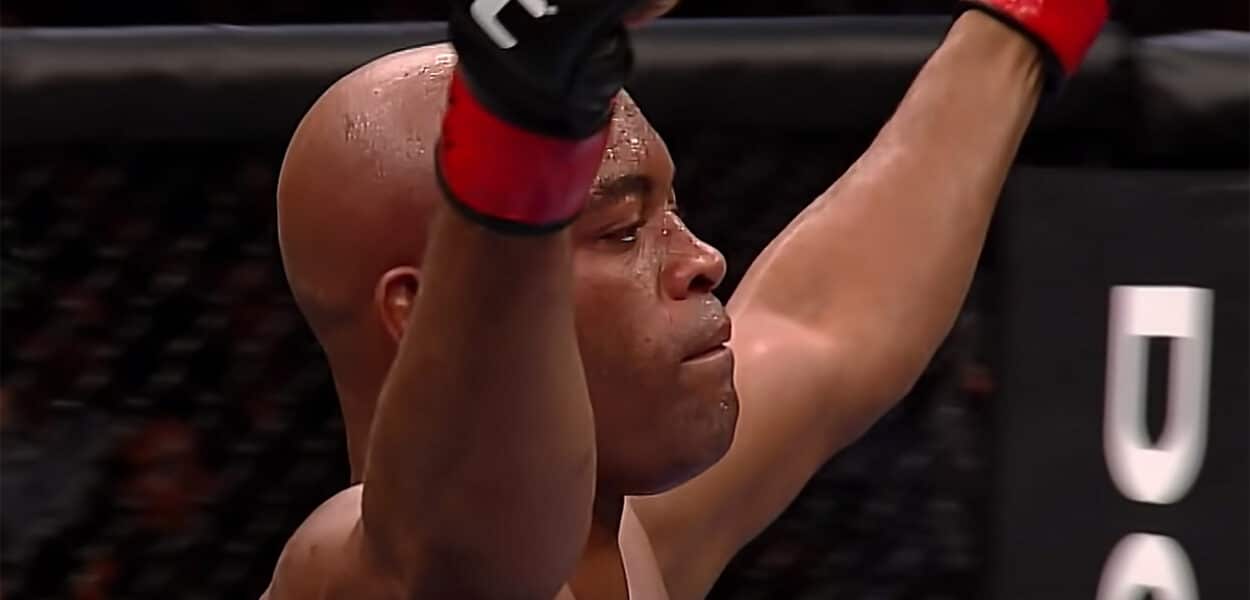 anderson silva n'épargne pas l'ufc