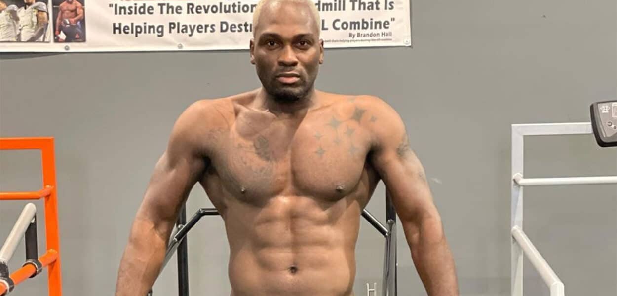derek brunson critique antidopage