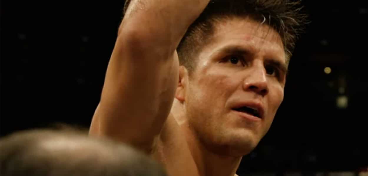 henry cejudo test antidopage