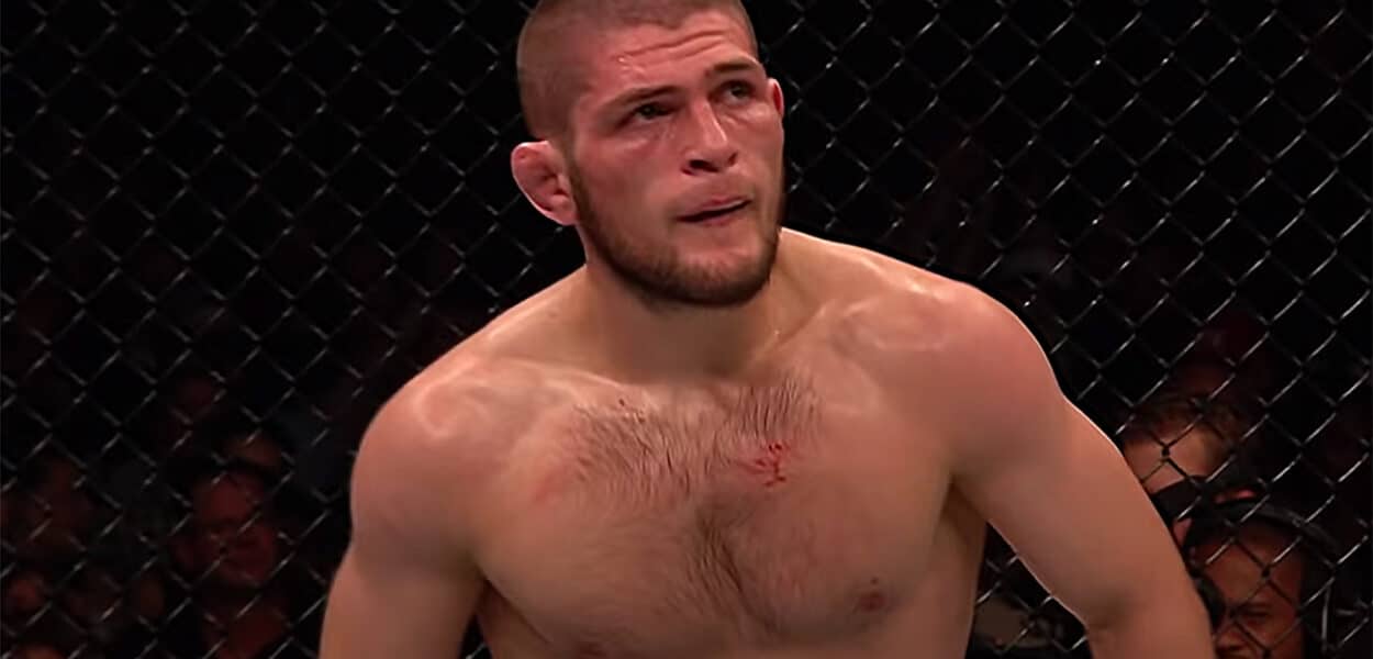 khabib comparaisons charles oliveira
