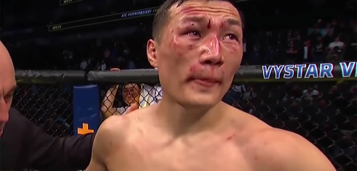 korean zombie retraite