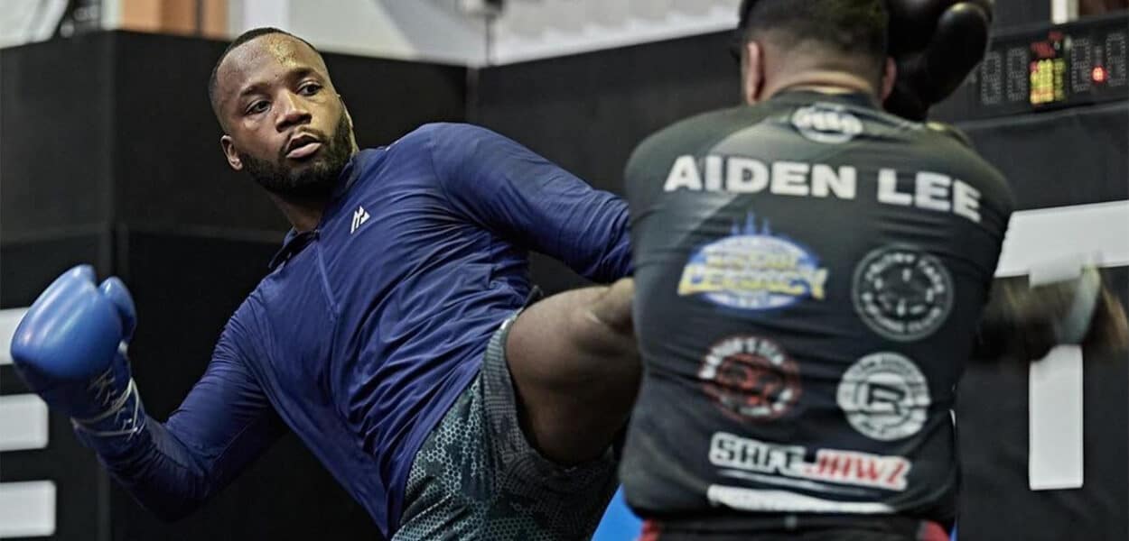 leon edwards sous estimé