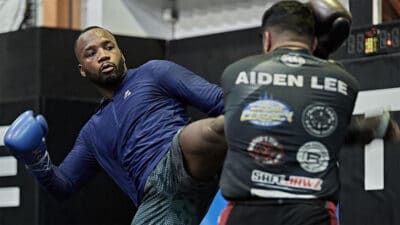 leon edwards sous estimé