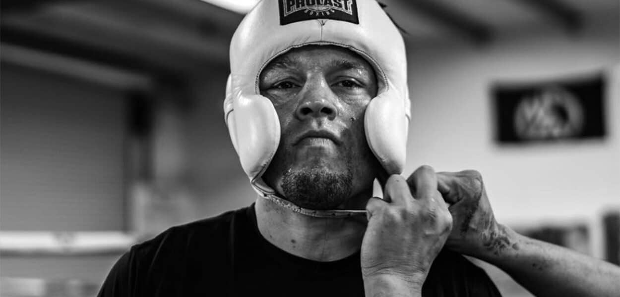 nate diaz retour juillet