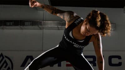 nunes rivalité kayla harrison