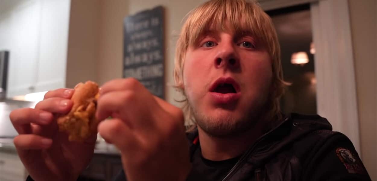 paddy pimblett détruit son corps