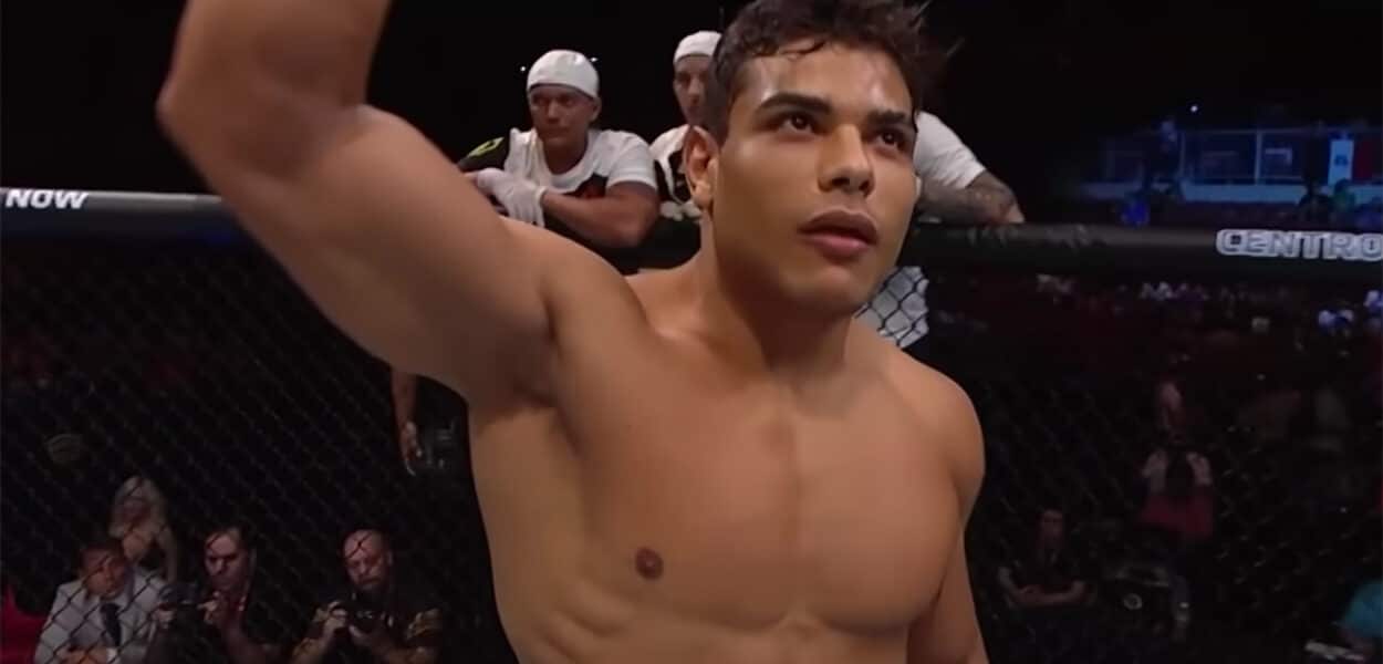 paulo costa va manquer la pesée