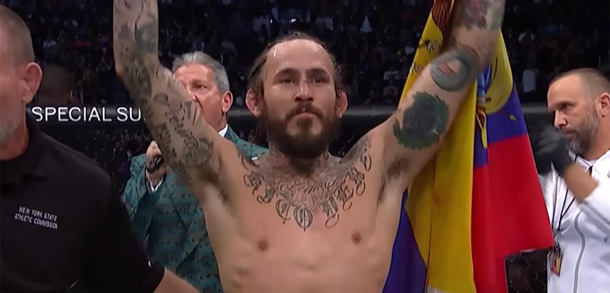 petr yan marlon vera twitter