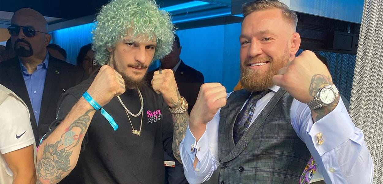 sean o'malley plus grand que conor mcgregor