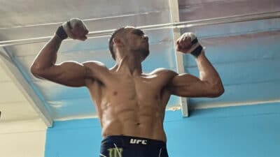 tony ferguson retour welterweight