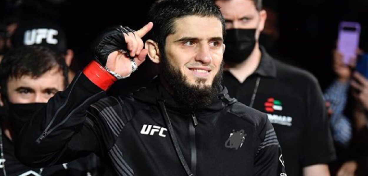 Islam-Makhachev