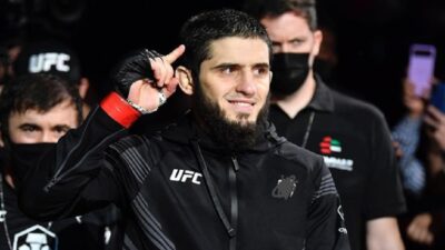 Islam-Makhachev