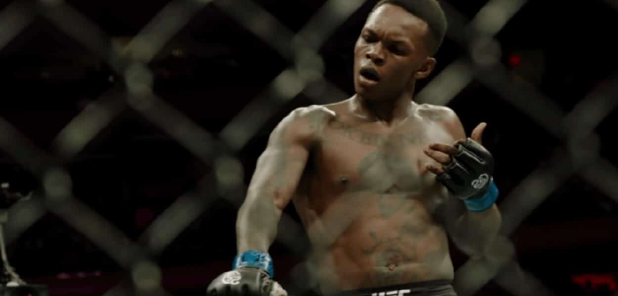 Israel-Adesanya