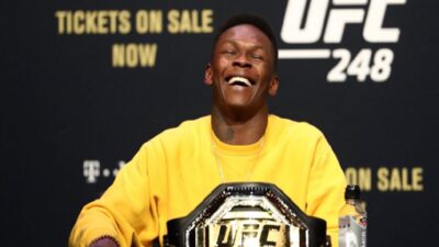 Israel-Adesanya