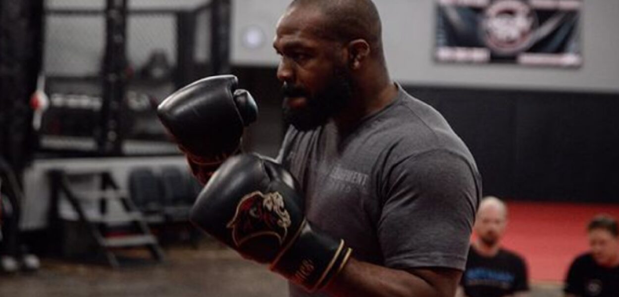 Jon-Jones