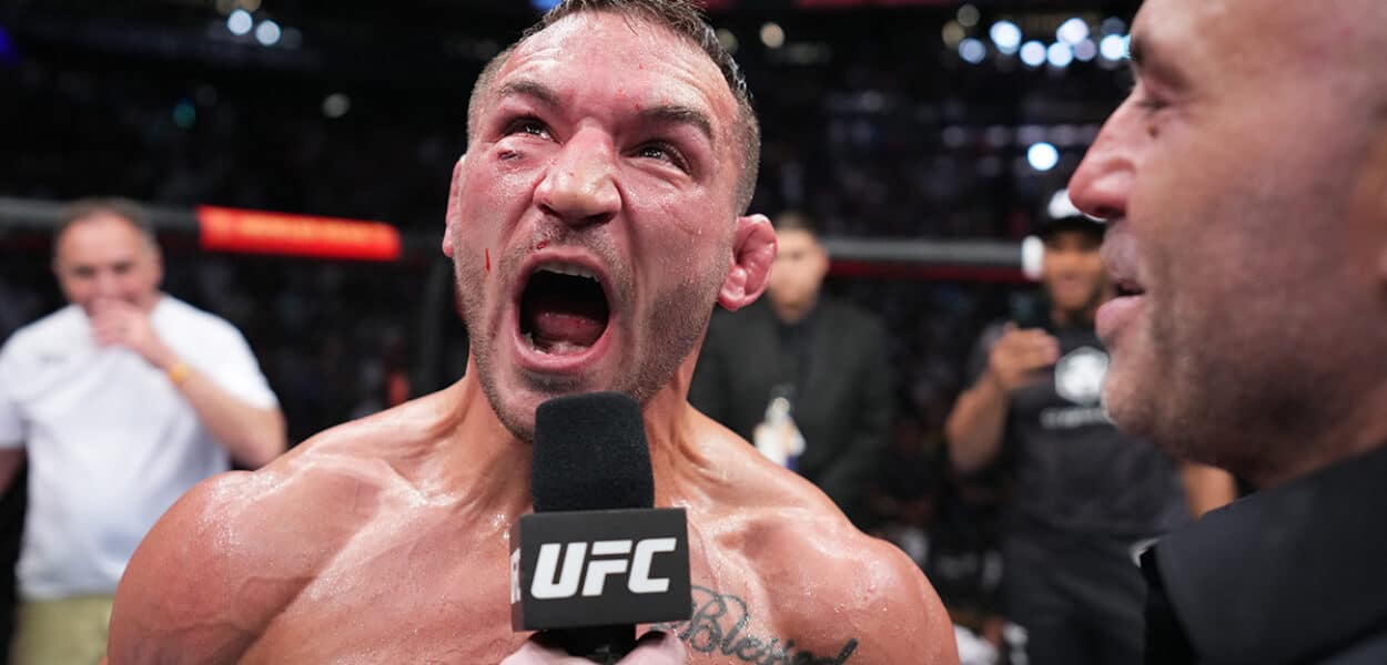 Michael Chandler