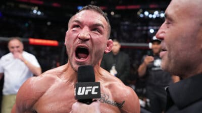 Michael Chandler
